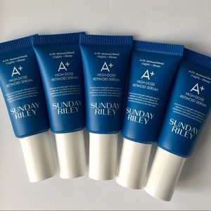 A+ high-does retinoid